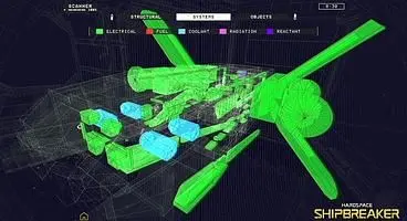 Hardspace: Shipbreaker's Admin Oversight Update Adds Second Campaign Act, Hub Area, and More