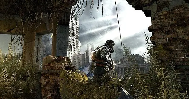 4A Games developing "unannounced projects" within Metro franchise