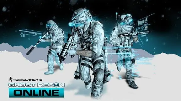 Arctic Pack now available for Ghost Recon Online