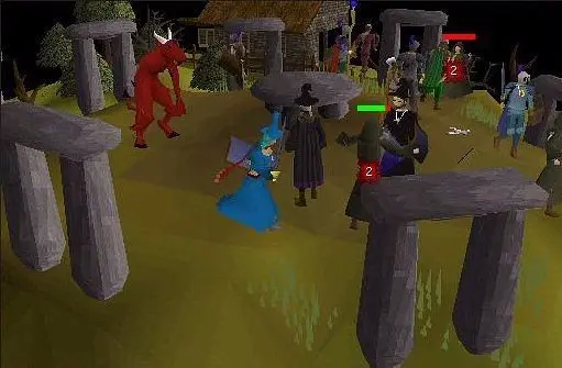 Runescape introduces The Evolution of Combat this weekend