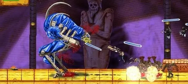 Serious Sam: Double D demo now on Steam