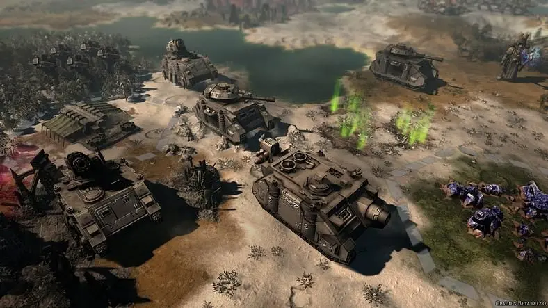 Update v1.0.8 Released For Gladius - Relics of War