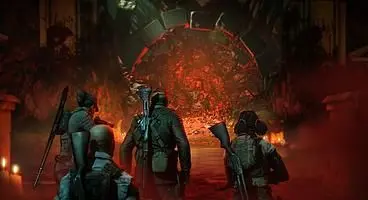Zombie Army 4: Dead War Welcomes Left 4 Dead's Four Protagonists Into the Fray, Gets New Abaddon Asylum Map