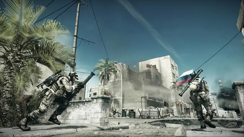 Battlefield 3 DLC 'Back to Karkand' hitting December