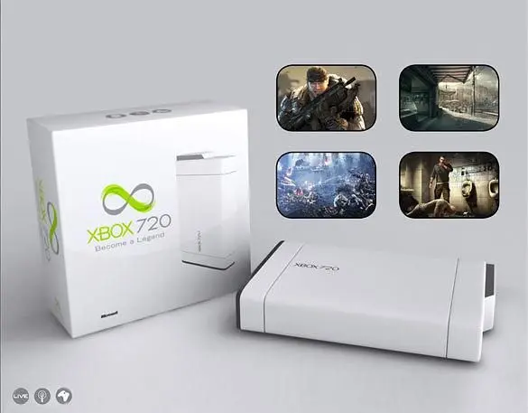Xbox 720, PS4 targeted for 2014?