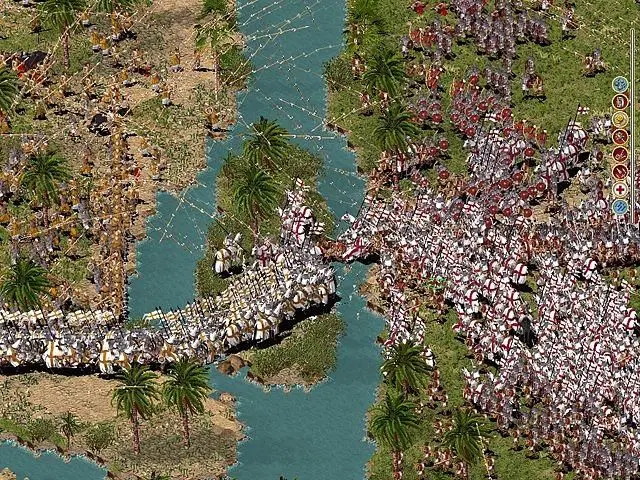 Firefly announces Stronghold Crusader Extreme