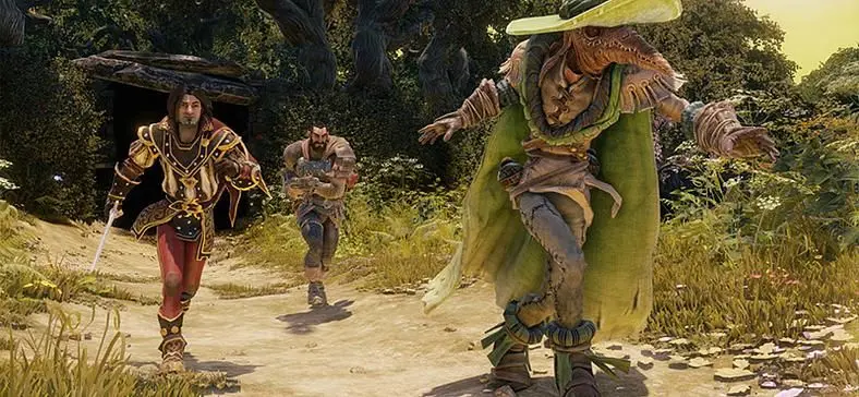 Lionhead to release new content for Fable Legends with an "aggressive cadence"