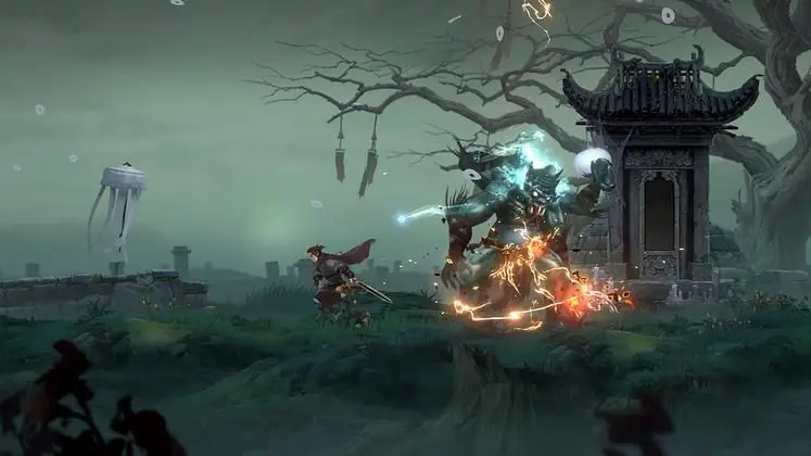 Epic Games Store Free Games List 2025 - Nightingale
