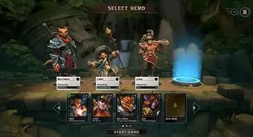 Tactical RPG Demeo x Dungeons & Dragons: Battlemarked Gets November Release Date, Steam Next Fest Demo