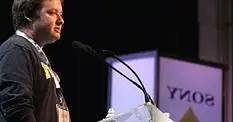 Jaffe tired of "artsy farsty" studios, "get f*cking over yourselves"