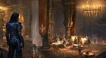 Update 6 for The Elder Scrolls Online allows you to indulge your criminal tendencies