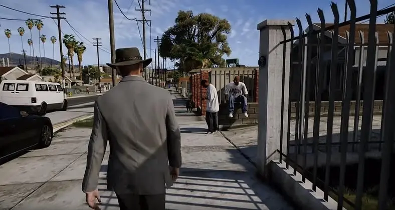 Two Of Grand Theft Auto V's Most Impressive Mods Come Together In 'Project NVRX'