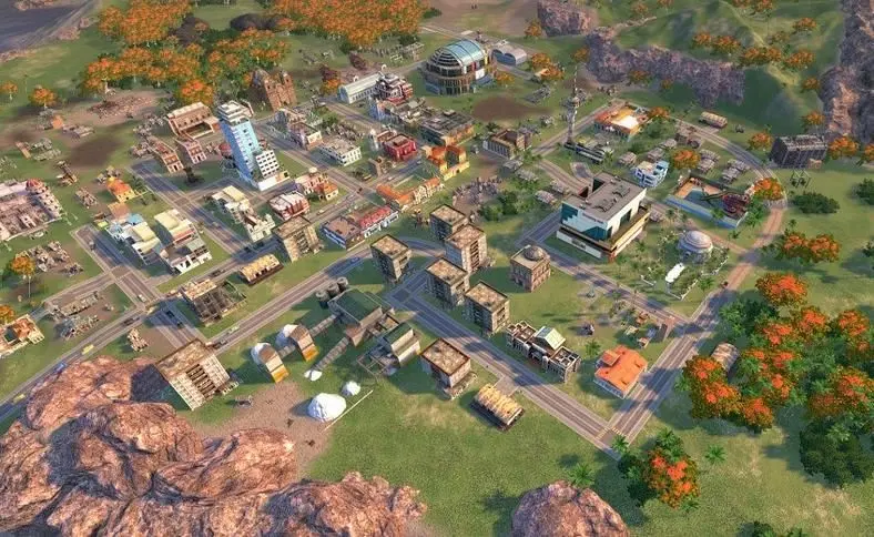 The Best City Builders On PC