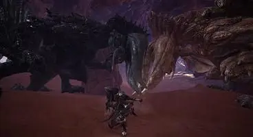 Monster Hunter: World Summer Twilight Ticket
