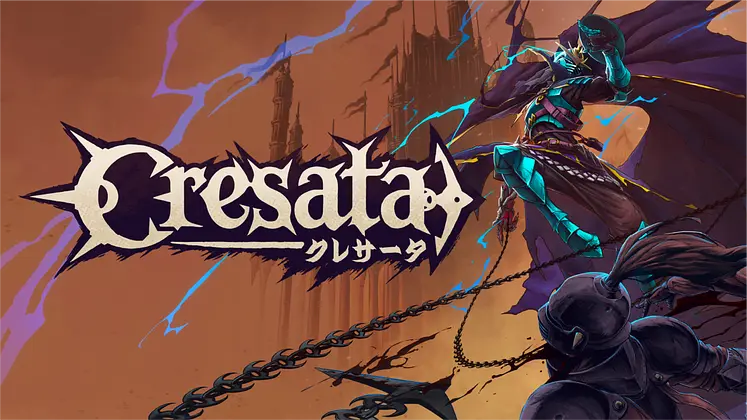 Side-Scrolling Action Platformer Cresata Reemerges with Ben Starr and Aleks Le Leading Cast, Kickstarter Set for Late 2026