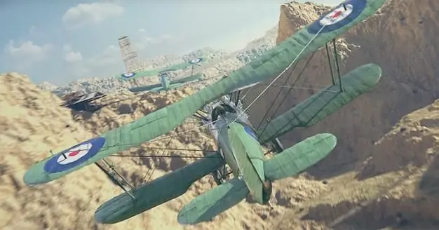 Wargaming.net marks 15th anniversary, opens US office, confirms British aircraft