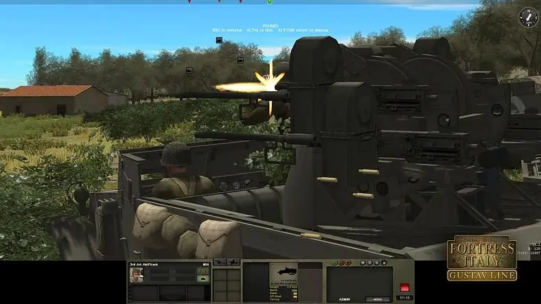 Preorders being taken for Gustav Line DLC for Combat Mission: Fortress Italy