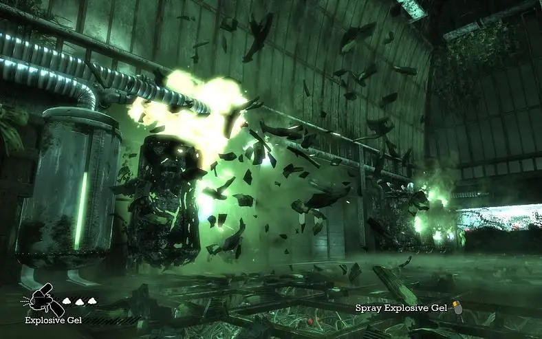 Batman: Arkham Asylum PC delayed, features Nvidia's PhysX Tech