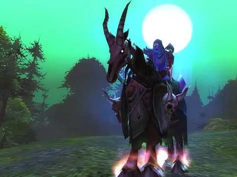 Is 30 the new 40 for World of Warcraft mounts? "Yes, it's true"