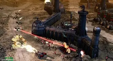 Command and Conquer: Tiberium Wars is not a terrific RTS, but it does take into account one feature that many such games feel is contrary to this type of gameplay; light entertainment.