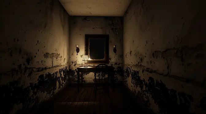 Playable demo for survival horror Kickstarter project Song of Horror now available