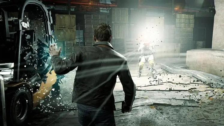 Microsoft is bringing Quantum Break to Steam on Windows 7