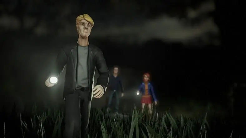 Asymmetrical 4v1 Horror White Noise 2 Coming Soon