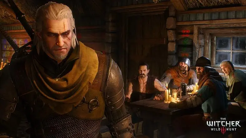 The Author Of 'The Witcher' Doesn't Recieve Any Royalties From Its Continued Success