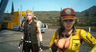Radio Tuner mod for Final Fantasy XV allows you to add your own soundtrack