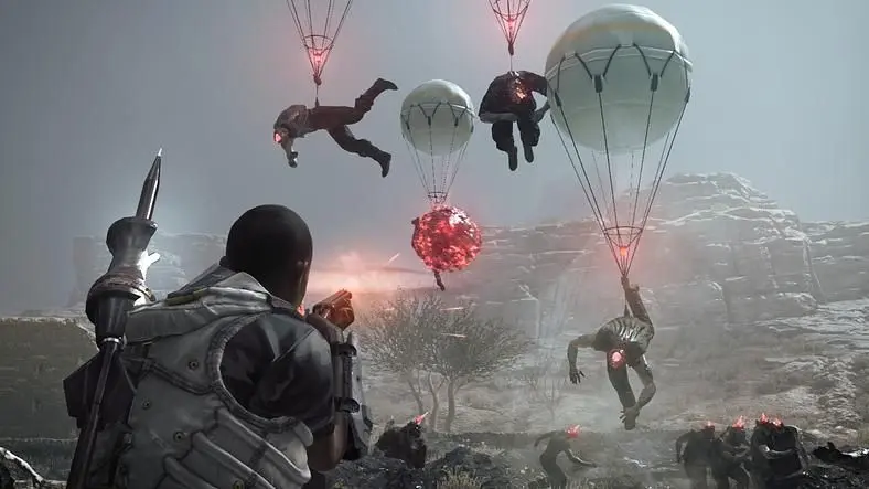 Metal Gear Survive launches Metal Gear Solid 3 Themed Co-op Event On 10th April