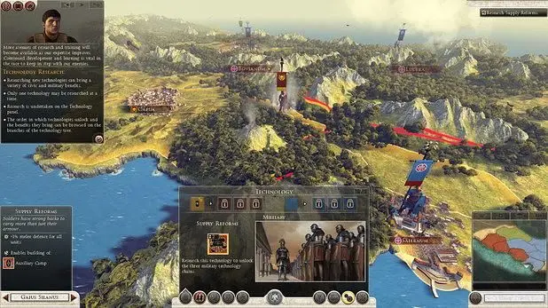 Creative Assembly announces free Total War: Rome 2 Emperor Edition update