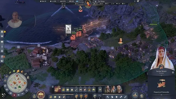 A More Measured, Relaxed City Builder