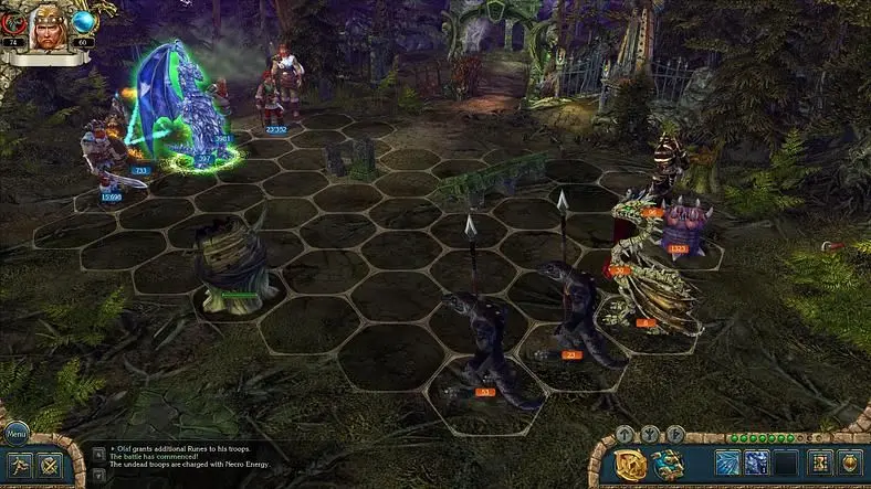 Ice and Fire expansion pack for King's Bounty: Warriors of the North coming January 30