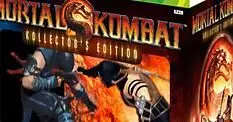 Mortal Kombat Kollector's Edition unveils, figurine and art book