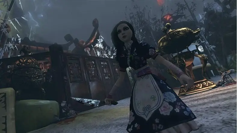 Chris Capel reviews the maddest game of the year, and then has some tea...