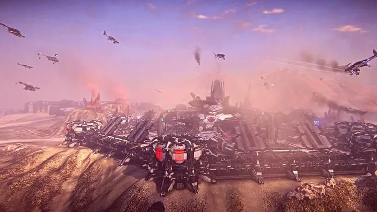 Sony helping PlanetSide 2 to break 'Most Players Online in an FPS Battle' record