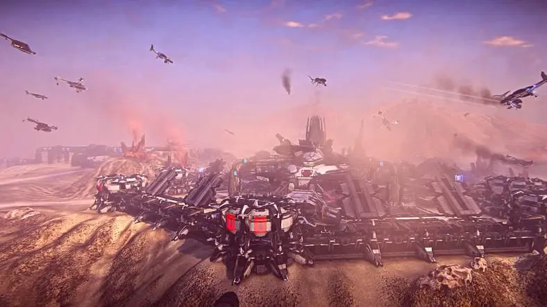 Sony helping PlanetSide 2 to break 'Most Players Online in an FPS Battle' record