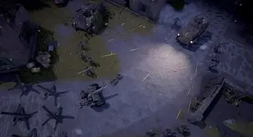 GameWatcher Is Streaming Foxhole