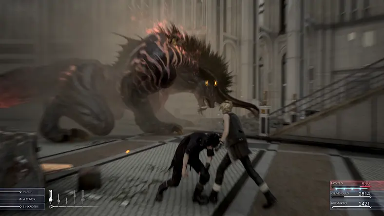 We play the PC version in Maximum Settings, in First-Person, with Mouse & Keyboard controls!