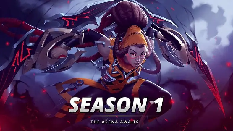 Battlerite Season 1 Starts Today