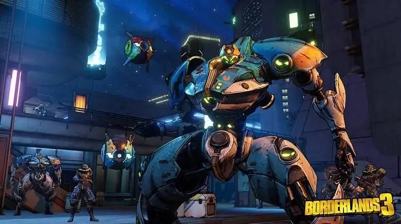 Borderlands 3 System Requirements revealed