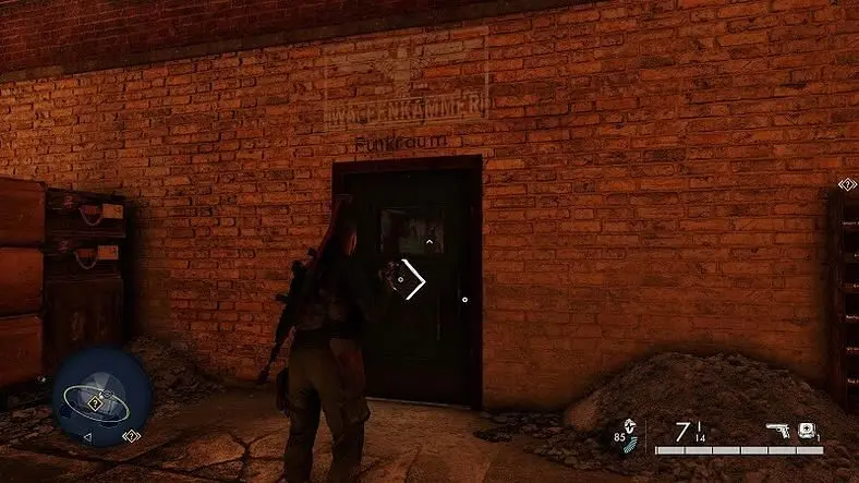 Sniper Elite 5 War Factory Workbench Locations - Where to Find Them