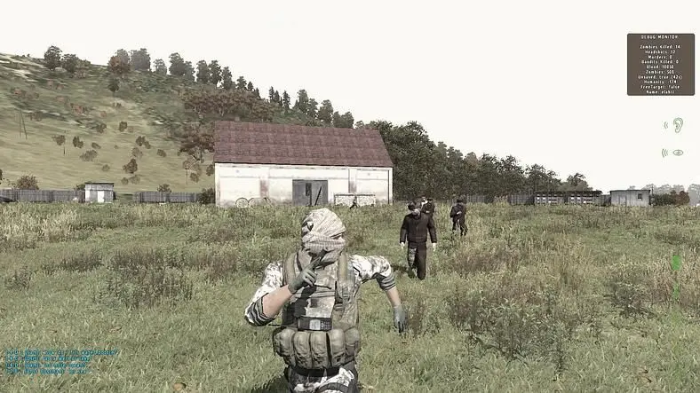 DayZ developer targets improved server performance, DirectX 11 support