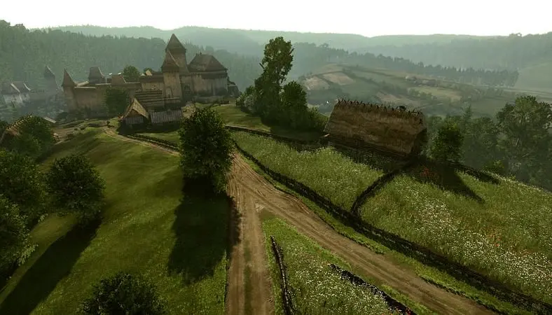 Kingdom Come: Deliverance and Star Citizen 'sharing technology'