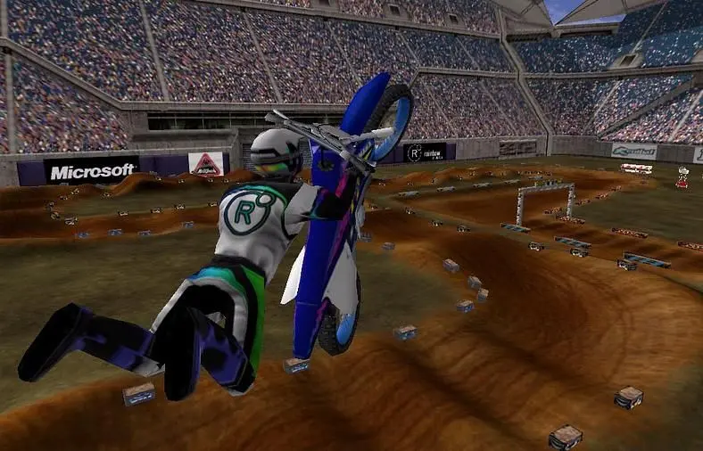 Microsoft files trademark for "Avatar Motorcross Madness"