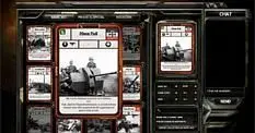 Paradox's free-to-play Hearts of Iron The Card Game now live