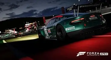 Microsoft: Forza Motorsport 6: Apex won't crossplay with Xbox One version