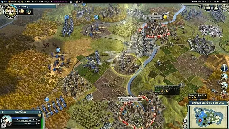 The Best Strategy Games on PC