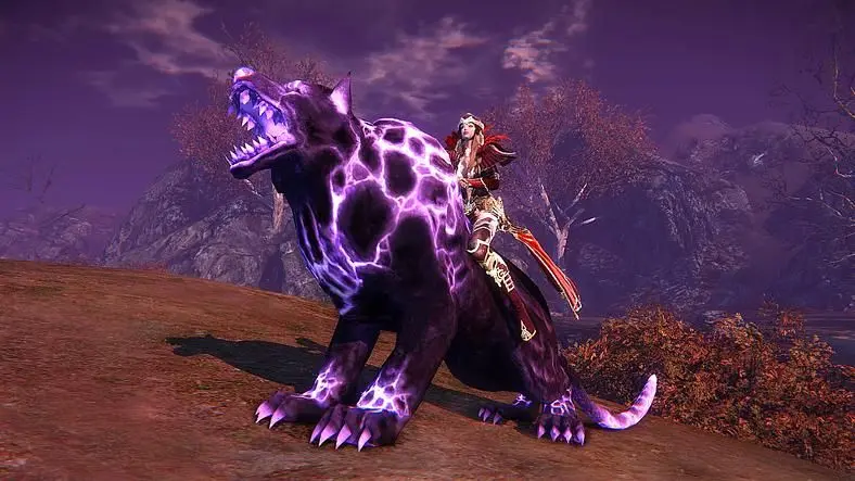 Latest Riders of Icarus update adds PvP battlegrounds