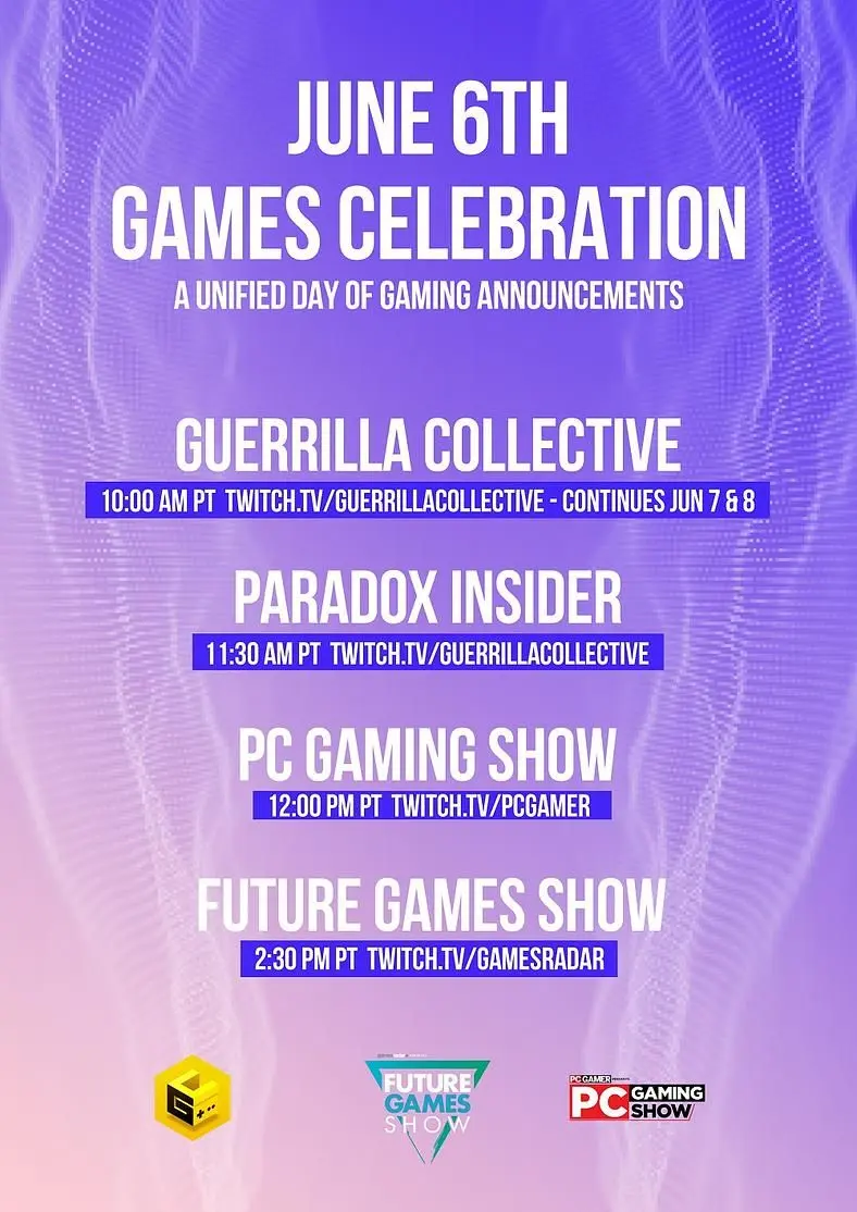 Guerilla Collective Announced As Three-Day Digital Event Focusing on Indie Games